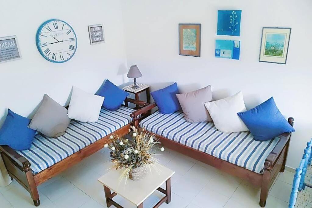 Lefkes Apartments Sidari Sidárion Exterior foto